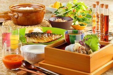 ホテル The Shinra