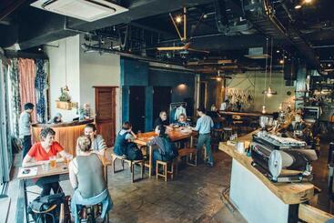 فندق صغير Len Kyoto Kawaramachi