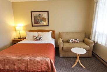 מוטל Crystal Springs Lodge