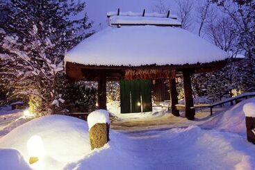 Ryokan Satonoyu Waraku 13 Years Or Older