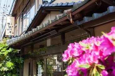 료칸 Nagomi No Yado Ookawa