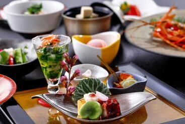 Рёкан Ryokusuitei