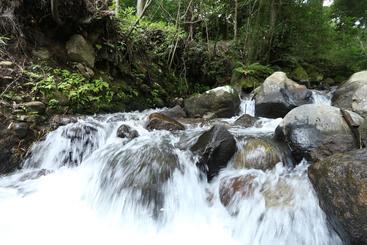 ریوکان Tozanguchi Onsen