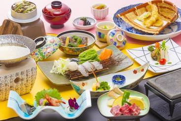 ریوکان Yunogokan Okayama