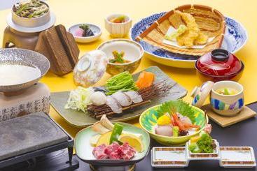 ریوکان Yunogokan Okayama