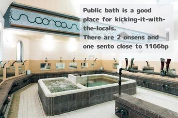 فندق صغير 1166 Backpackers