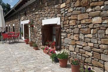 Albergue Borda Nadal