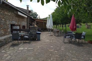 Albergue Borda Nadal