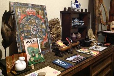 فندق صغير Buddha Guest House