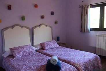 فندق صغير Casa El Tío Carrascón Alojamiento Rural