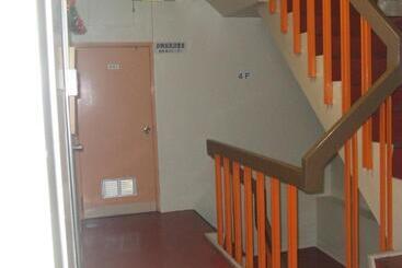 호스텔 Eco Hotel Nagoya