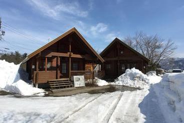 관광객 아파트 Log Cottage Tomato