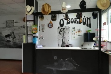 Albergue O Bordón