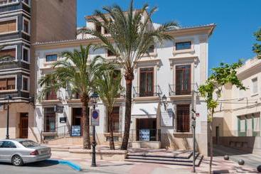 تختخواب و صبحانه Casa Entre Viñas   Alicante, Aspe