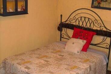 مبيت وإفطار La Quinta Del Abuelo Félix