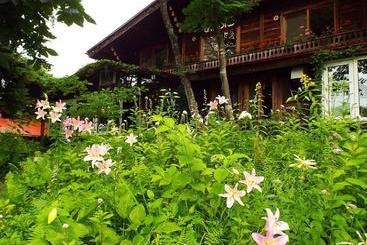 민박 Pension Apple