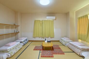 ريوكان Tabist Yuen No Yado Fujimi