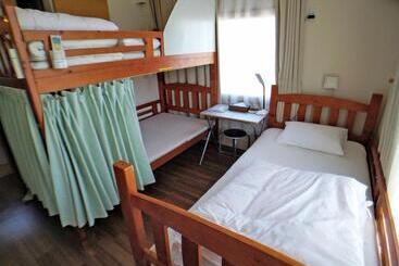 Hiroshima Saijo Youth Hostel