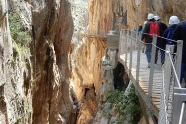 ホテル Antequera Rural Fortes La Nuit