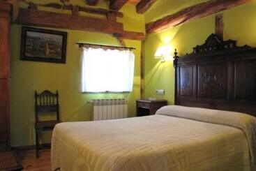 酒店 Casa Rural De La Villa