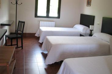 ホテル Cortijo La Argumosa