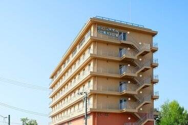 Green Hotel Yes Nagahama Minatokan