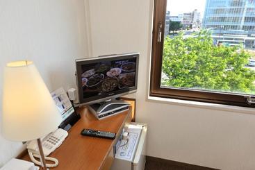 酒店 Keifuku Fukui Ekimae