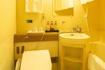 בית מלון כפרי Nanshukan