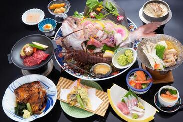 酒店 Naruto Kaigetsu