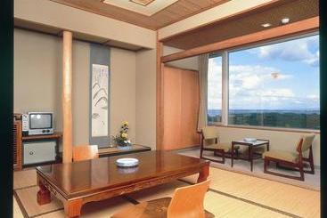 בית מלון כפרי Oga Kanko