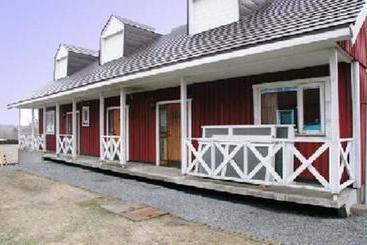 هتل Rusutsu Lodges Pension Lilla Huset