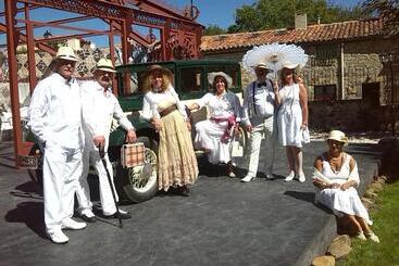 בית מלון כפרי Posada Del Indiano