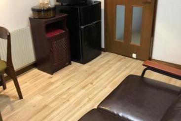 هتل Rusutsu Lodges Pension Lilla Huset