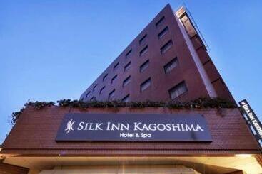 فندق Silk Inn Kagoshima