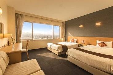 Отель Tresta Shirayama