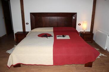 אתר נופש Complejo Rural La Coronilla