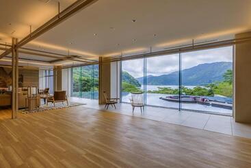 료칸 Ashinoko Ichinoyu