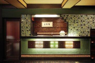 日式旅馆 Goyokan