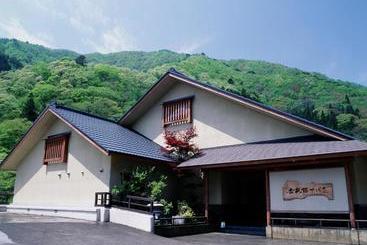 日式旅馆 Kinseikan Seseragi