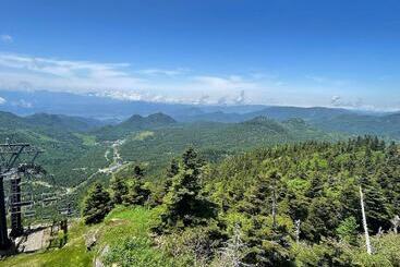 ריוקאן Sachinoyu Hotel Shiga Kogen