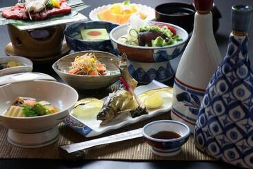 旅館 Teiensaryo Yamanakako