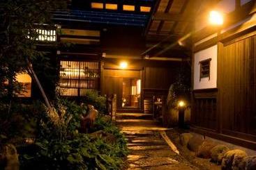 旅館 Yamazatonoiori Soene