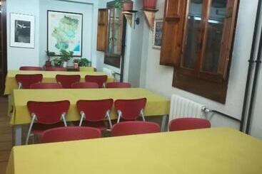 Albergue Albarracín