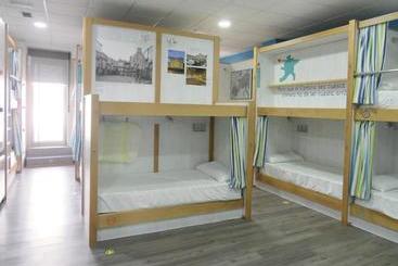Albergue Corredoiras