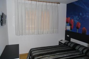 هاستل Hostal Restaurante Texas