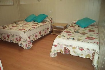 Albergue De Peregrinos A Santiago