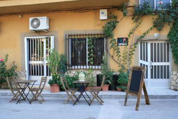 Albergue Los Chorros