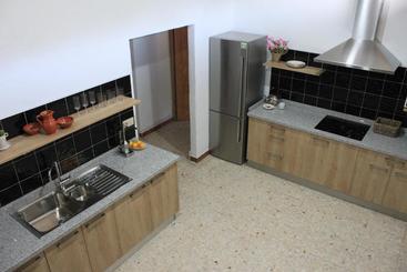 Albergue Los Chorros