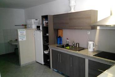 Albergue @ Muxia
