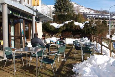 هاستل Refugio Juli Soler I Santalo